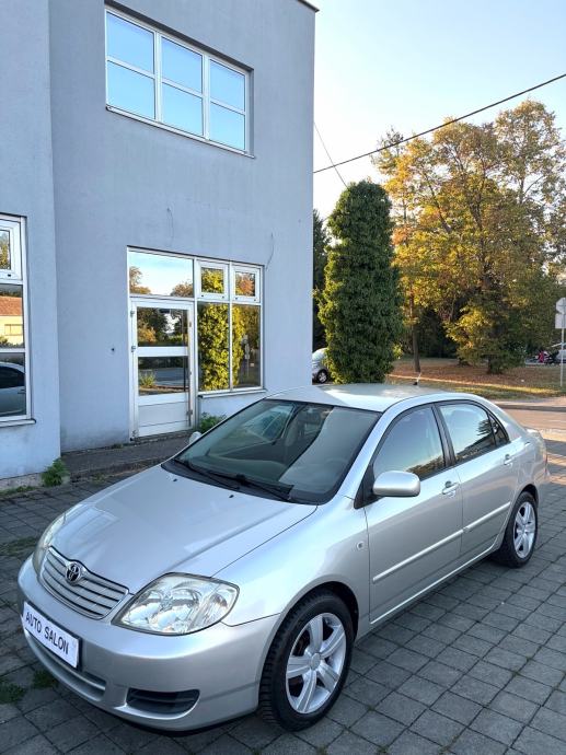 Toyota Corolla 1.4 vvt-i +LPG “”EURO KUKA”” kartice/rate…, pogled izvana - slika 3