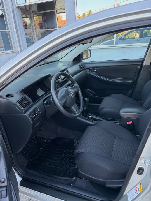 Toyota Corolla 1.4 vvt-i +LPG “”EURO KUKA”” kartice/rate…, fotografija 7