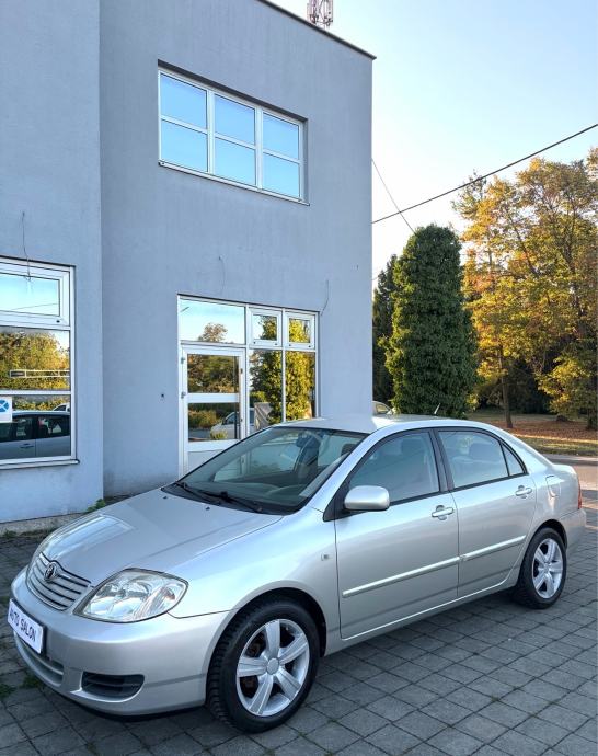 Toyota Corolla 1.4 vvt-i +LPG “”EURO KUKA”” kartice/rate…, fotografija 11