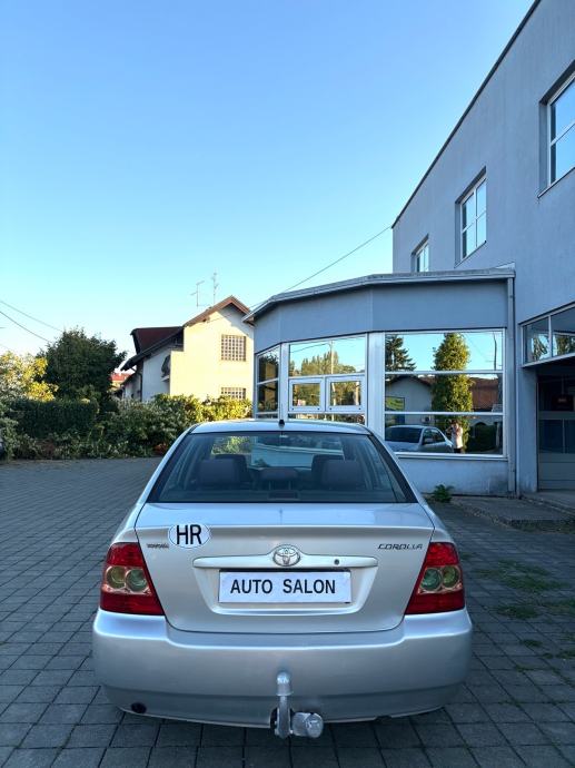 Toyota Corolla 1.4 vvt-i +LPG “”EURO KUKA”” kartice/rate…, pogled izvana - slika 5