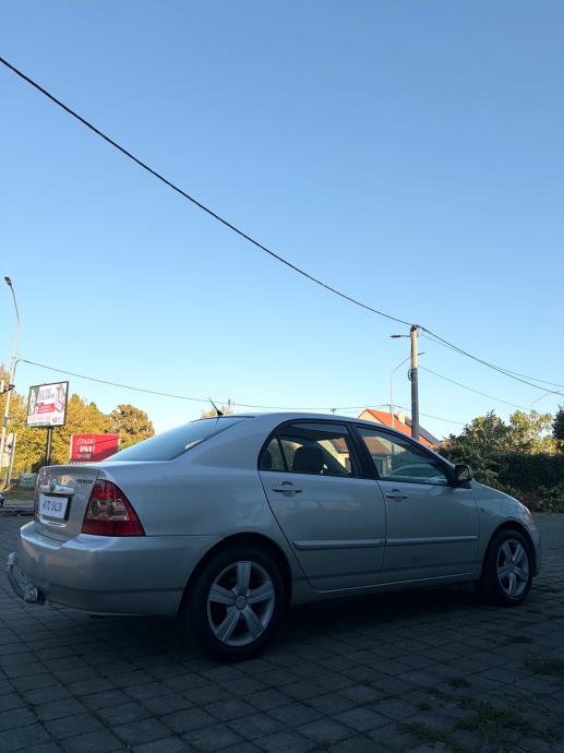 Toyota Corolla 1.4 vvt-i +LPG “”EURO KUKA”” kartice/rate…, fotografija 17
