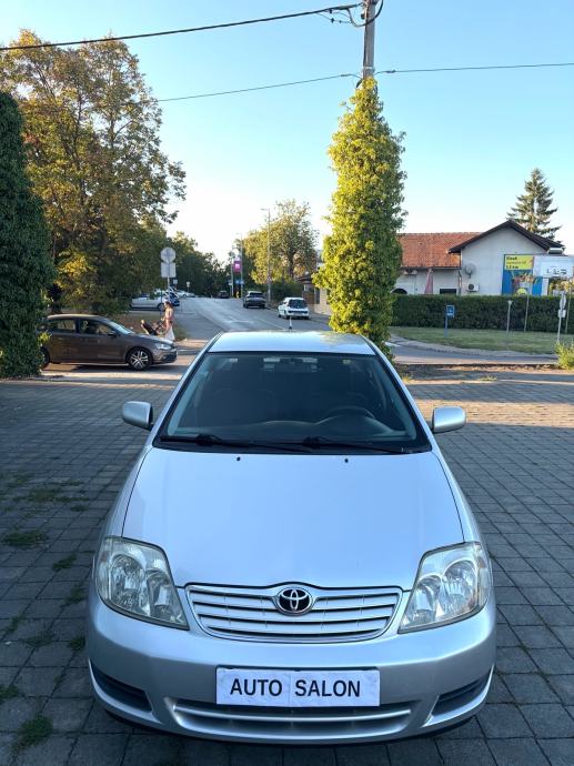 Toyota Corolla 1.4 vvt-i +LPG “”EURO KUKA”” kartice/rate…, pogled izvana - slika 2