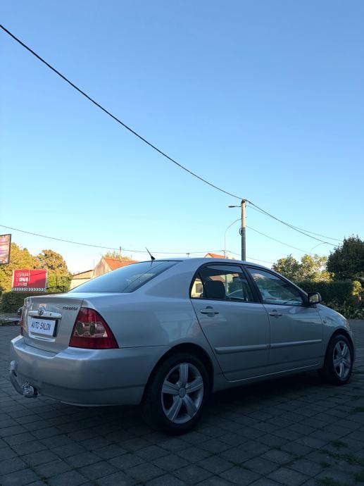 Toyota Corolla 1.4 vvt-i +LPG “”EURO KUKA”” kartice/rate…, pogled izvana - slika 4