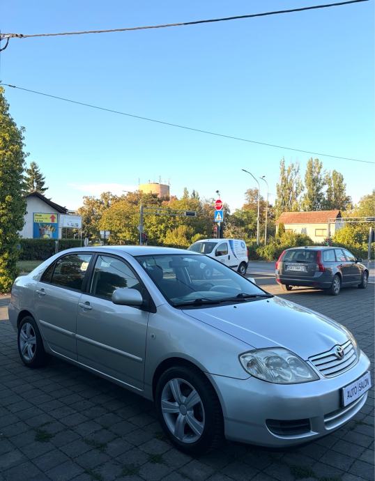 Toyota Corolla 1.4 vvt-i +LPG “”EURO KUKA”” kartice/rate…, fotografija 13