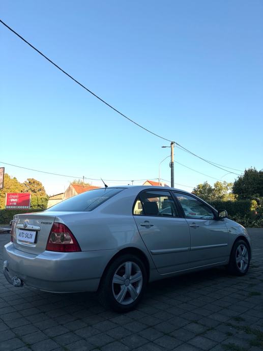 Toyota Corolla 1.4 vvt-i +LPG “”EURO KUKA”” kartice/rate…, fotografija 18