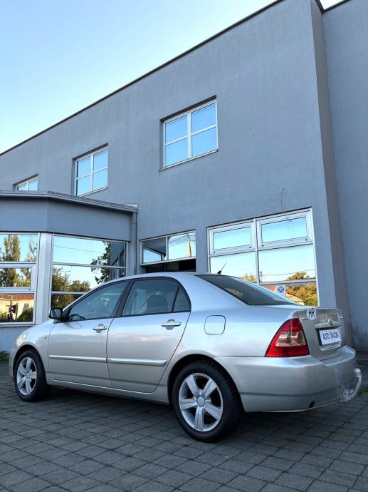 Toyota Corolla 1.4 vvt-i +LPG “”EURO KUKA”” kartice/rate…, fotografija 16