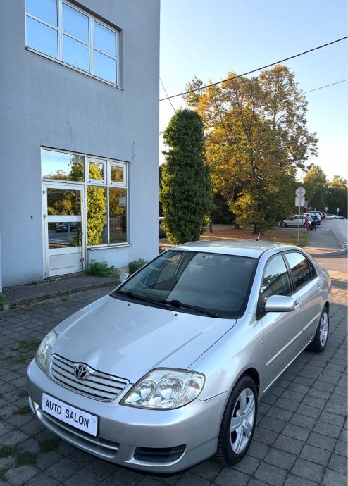 Toyota Corolla 1.4 vvt-i +LPG “”EURO KUKA”” kartice/rate…, fotografija 12