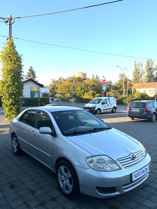 Toyota Corolla 1.4 vvt-i +LPG “”EURO KUKA”” kartice/rate…, fotografija 12