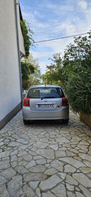 Toyota Corolla 1.4 vvti, fotografija 2