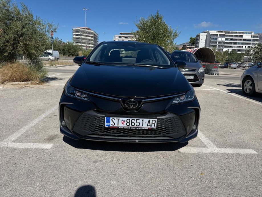 Toyota Corolla 1,5, fotografija 4
