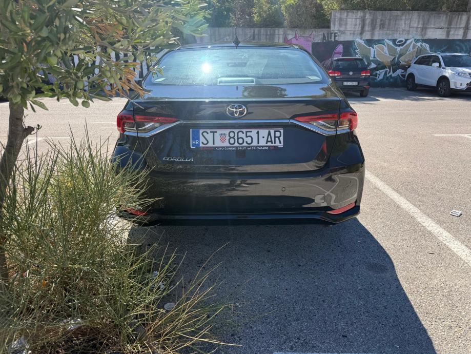 Toyota Corolla 1,5, fotografija 6