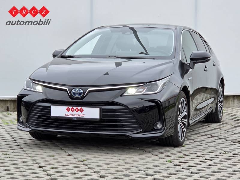 TOYOTA COROLLA 1.8 HSD HYBRID, fotografija 2