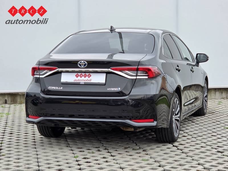 TOYOTA COROLLA 1.8 HSD HYBRID, fotografija 3