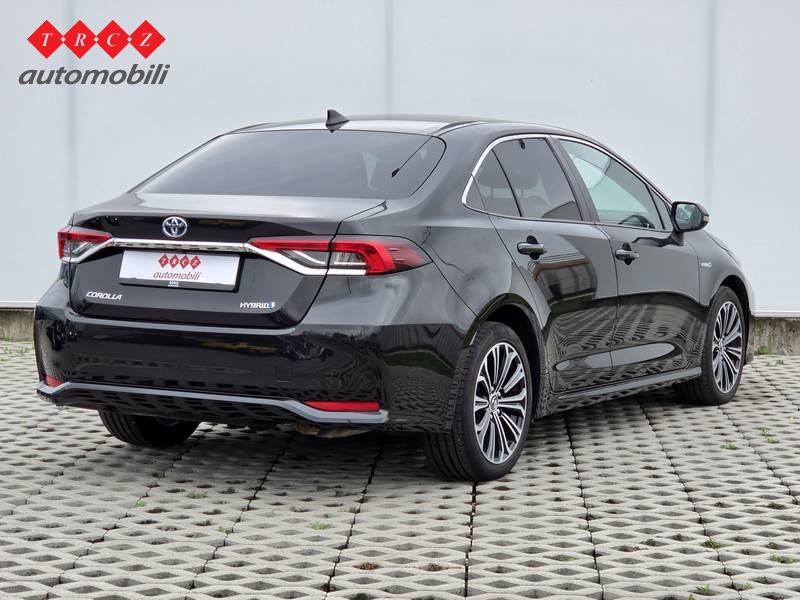 TOYOTA COROLLA 1.8 HSD HYBRID, fotografija 4