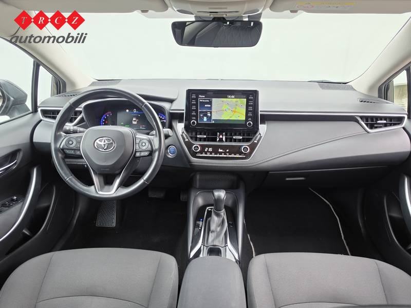 TOYOTA COROLLA 1.8 HSD HYBRID, fotografija 8