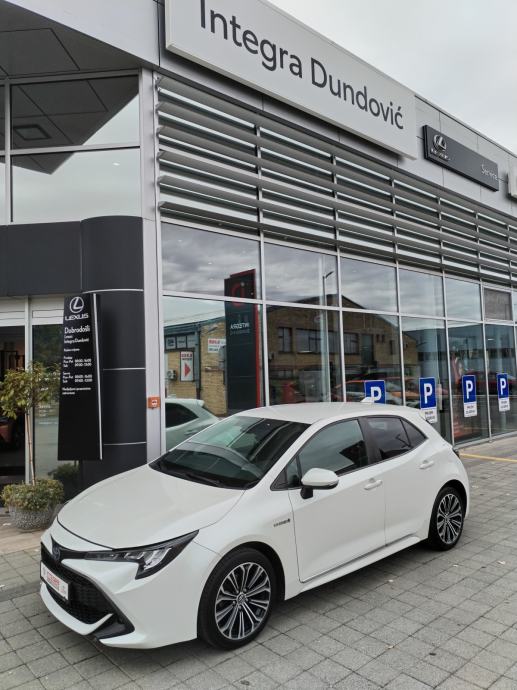 Toyota Corolla 1,8 Hybrid, 4 GOD. GARANCIJE, EL. SERVISNA, TOP STANJE, fotografija 8
