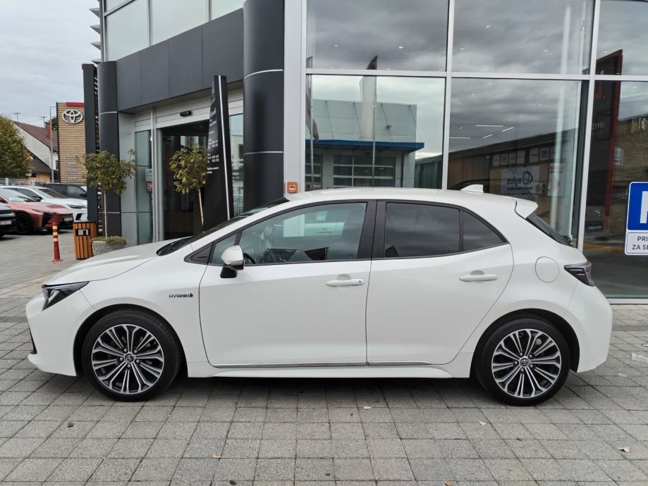 Toyota Corolla 1,8 Hybrid, 4 GOD. GARANCIJE, EL. SERVISNA, TOP STANJE, fotografija 4