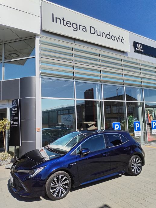 Toyota Corolla 1,8 Hybrid, 5 GOD. GARANCIJE, TOP STANJE, fotografija 8