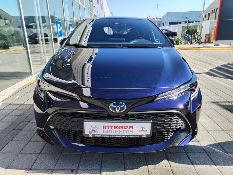 Toyota Corolla 1,8 Hybrid, 5 GOD. GARANCIJE, TOP STANJE, fotografija 2