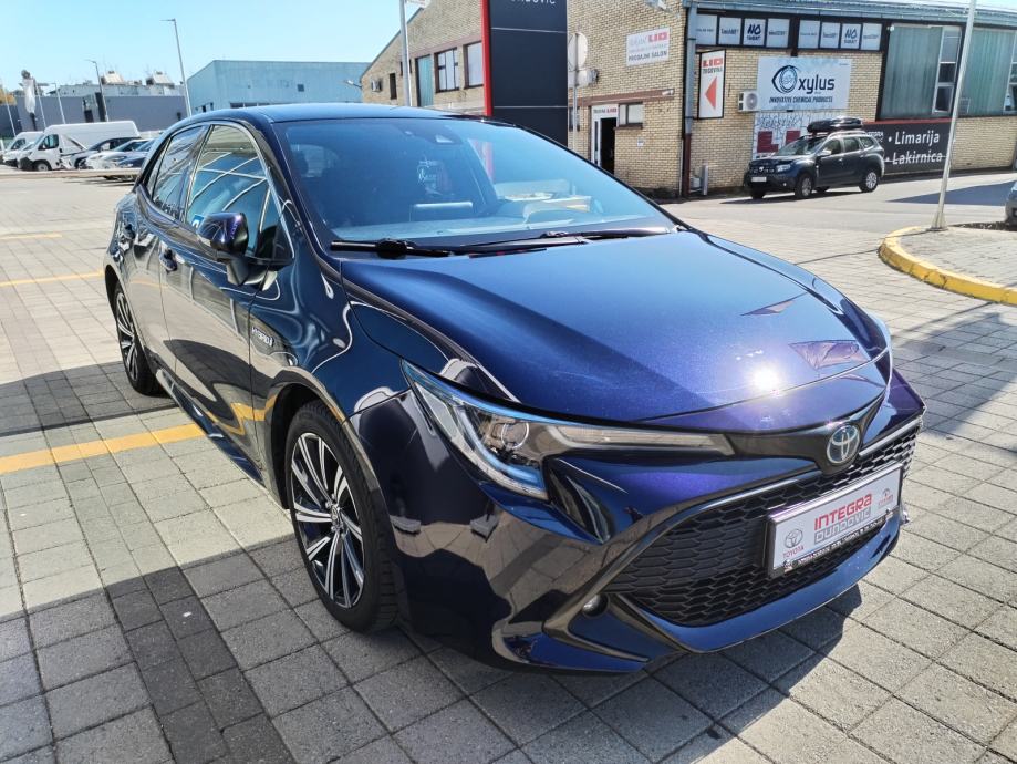 Toyota Corolla 1,8 Hybrid, 5 GOD. GARANCIJE, TOP STANJE, fotografija 3