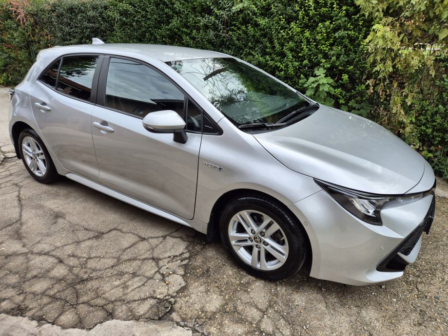 Toyota Corolla 1.8 HYBRID*AUTOMATIK*34.980KM*2021*REG.DO:06/27*, fotografija 4