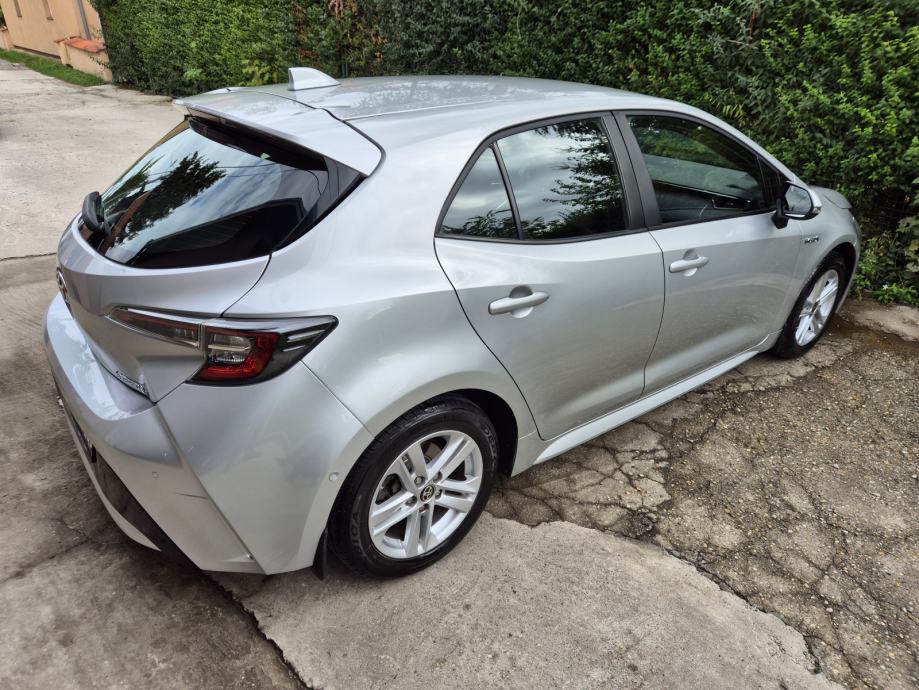 Toyota Corolla 1.8 HYBRID*AUTOMATIK*34.980KM*2021*REG.DO:06/27*, fotografija 5