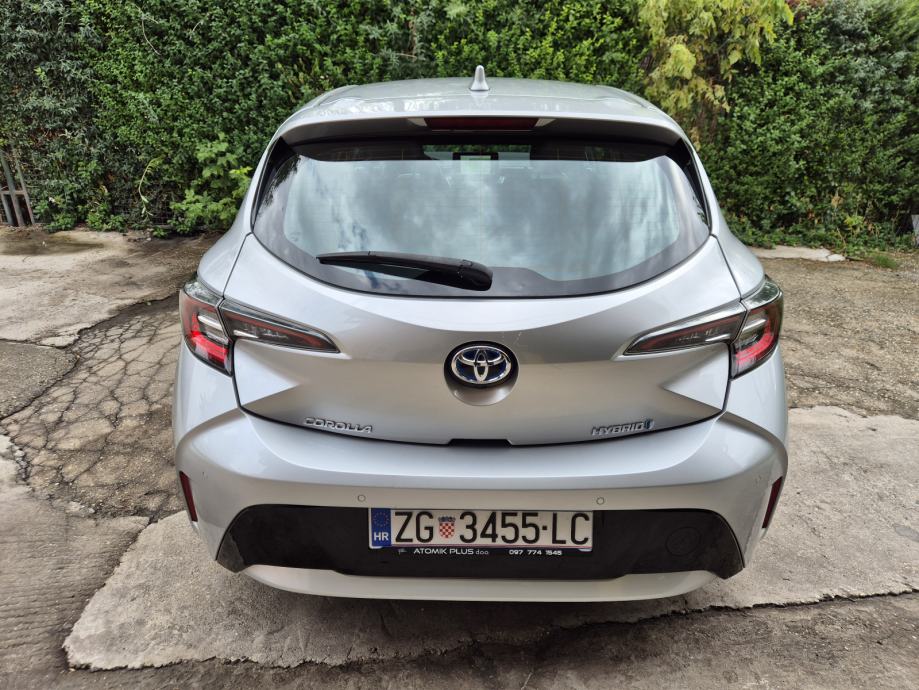 Toyota Corolla 1.8 HYBRID*AUTOMATIK*34.980KM*2021*REG.DO:06/27*, fotografija 7