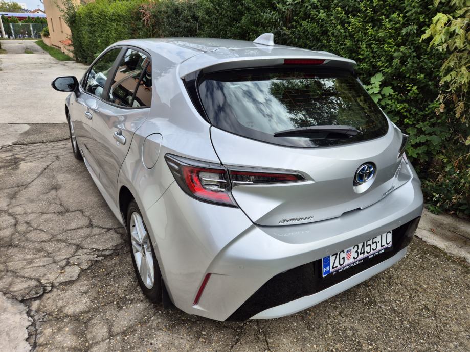Toyota Corolla 1.8 HYBRID*AUTOMATIK*34.980KM*2021*REG.DO:06/27*, fotografija 8