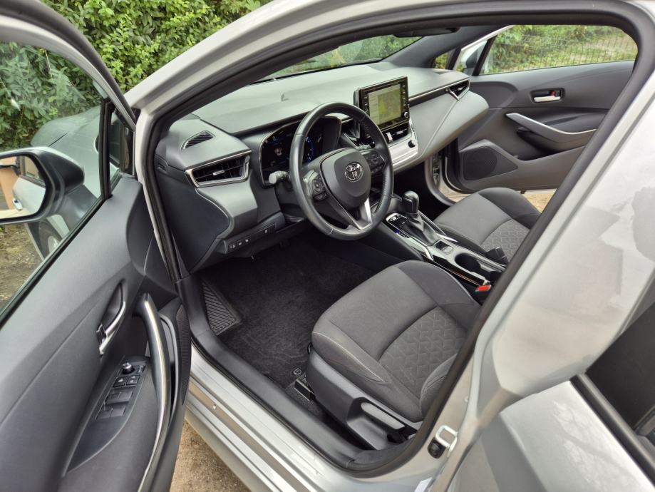 Toyota Corolla 1.8 HYBRID*AUTOMATIK*34.980KM*2021*REG.DO:06/27*, fotografija 11
