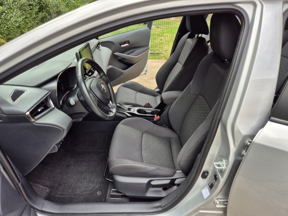 Toyota Corolla 1.8 HYBRID*AUTOMATIK*34.980KM*2021*REG.DO:06/27*, fotografija 12
