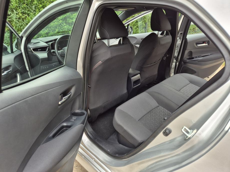 Toyota Corolla 1.8 HYBRID*AUTOMATIK*34.980KM*2021*REG.DO:06/27*, fotografija 14