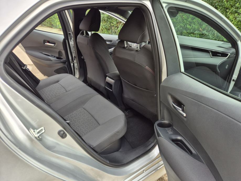 Toyota Corolla 1.8 HYBRID*AUTOMATIK*34.980KM*2021*REG.DO:06/27*, fotografija 17