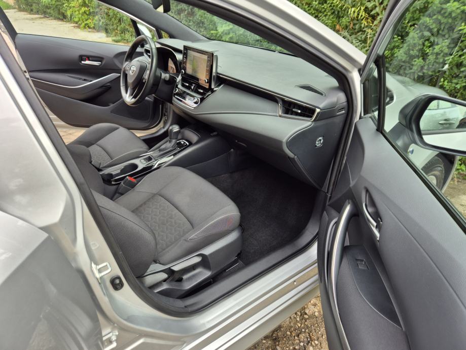 Toyota Corolla 1.8 HYBRID*AUTOMATIK*34.980KM*2021*REG.DO:06/27*, fotografija 20