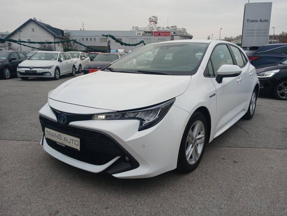 Toyota Corolla Automatik