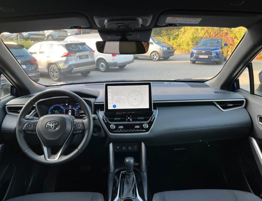 Toyota Corolla 1,8 Hybrid Style Comfort - BSM, LED, NAVI, KAM, RELAX, fotografija 8