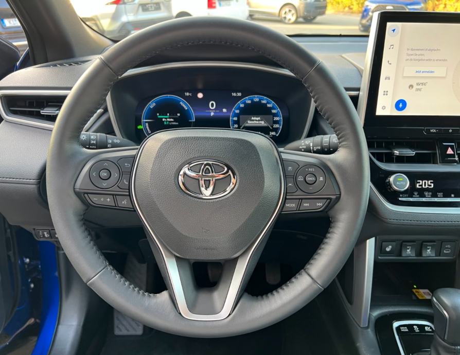 Toyota Corolla 1,8 Hybrid Style Comfort - BSM, LED, NAVI, KAM, RELAX, fotografija 9