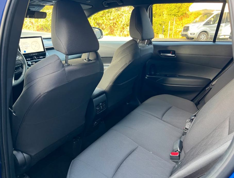 Toyota Corolla 1,8 Hybrid Style Comfort - BSM, LED, NAVI, KAM, RELAX, fotografija 11