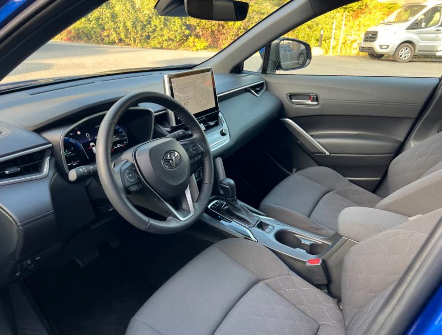 Toyota Corolla 1,8 Hybrid Style Comfort - BSM, LED, NAVI, KAM, RELAX, fotografija 7