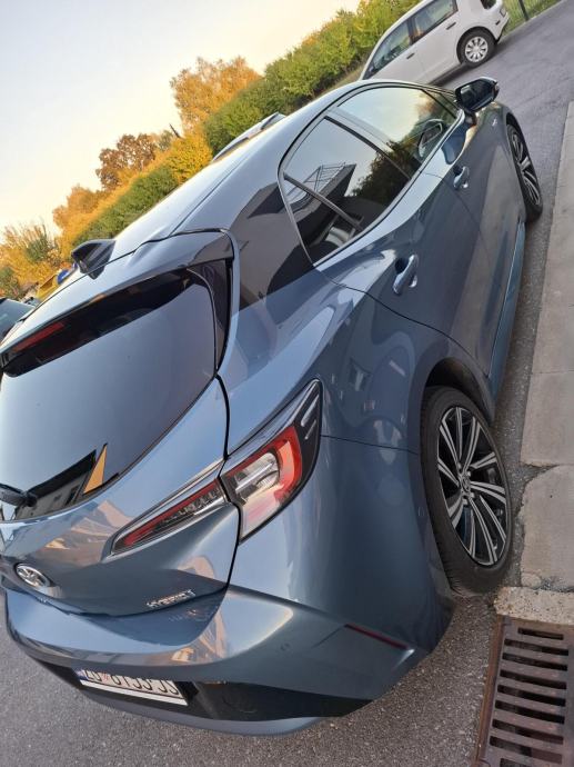 Toyota Corolla 1.8 Hybrid Style, JAMSTVO DO 2031, Kupljen u HR, fotografija 8