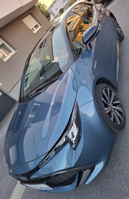 Toyota Corolla 1.8 Hybrid Style, JAMSTVO DO 2031, Kupljen u HR, fotografija 6