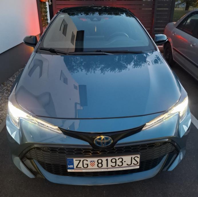 Toyota Corolla 1.8 Hybrid Style, JAMSTVO DO 2031, Kupljen u HR, fotografija 11