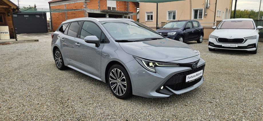 Toyota Corolla 2.0 135kWt FULL OPREMA ***AKCIJA ***, fotografija 3
