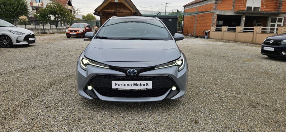 Toyota Corolla 2.0 135kWt FULL OPREMA ***AKCIJA ***, fotografija 2
