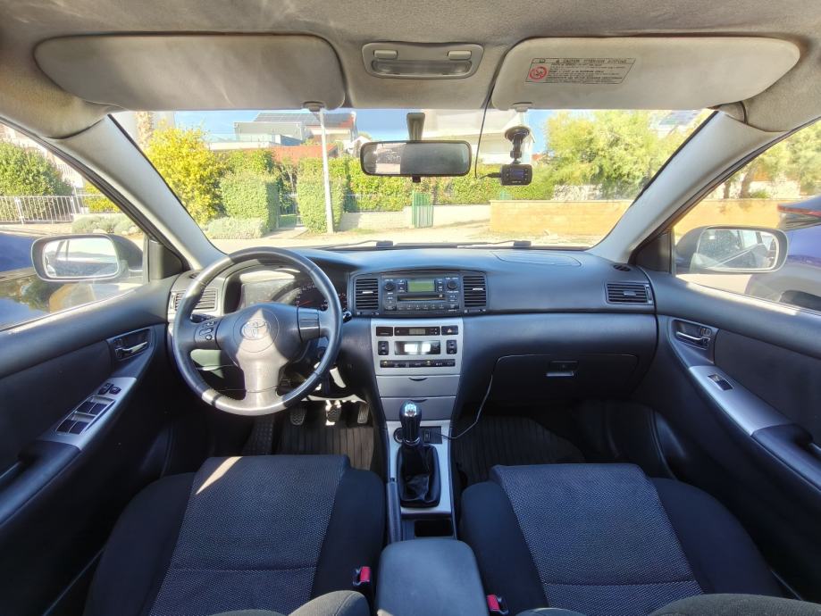 Toyota Corolla 2.0 D-4D, fotografija 9