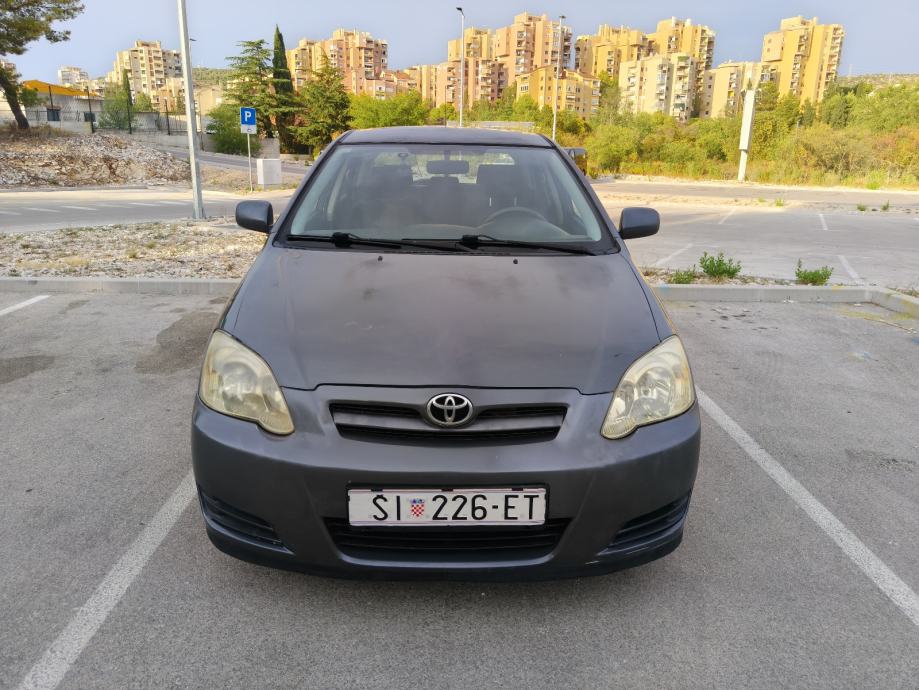 Toyota Corolla 2.0 D-4D, fotografija 3