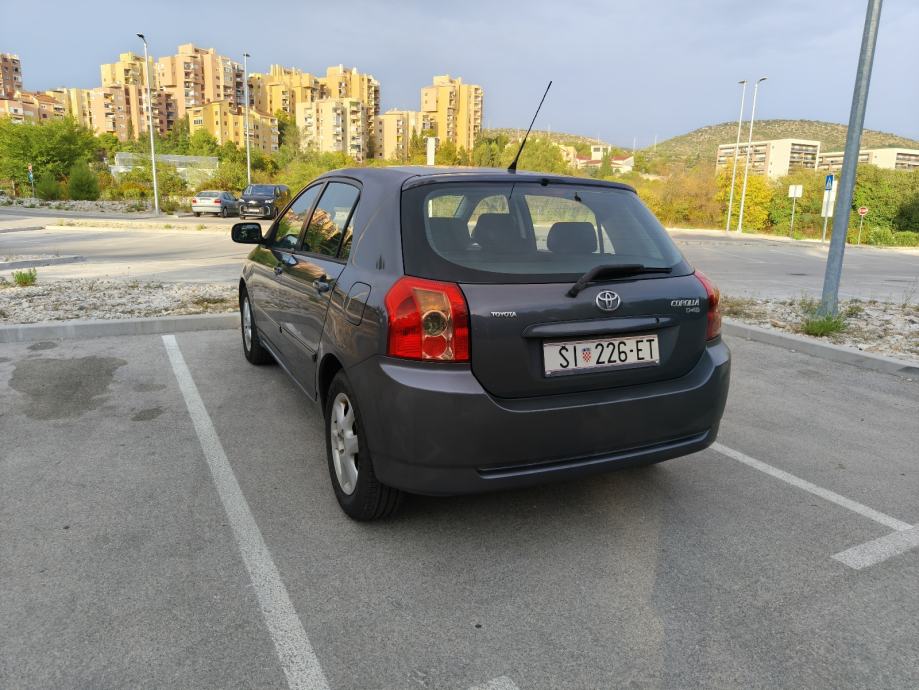 Toyota Corolla 2.0 D-4D, fotografija 5