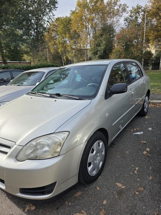 Toyota Corolla 2.0 D-4D, fotografija 3