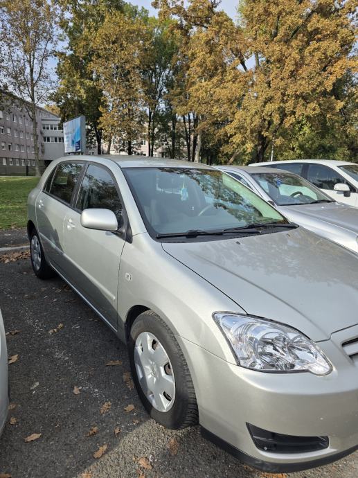 Toyota Corolla 2.0 D-4D, fotografija 4