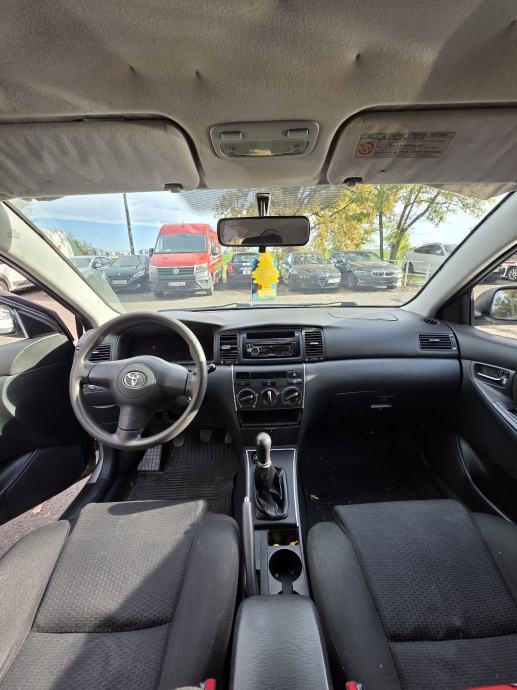 Toyota Corolla 2.0 D-4D, fotografija 9