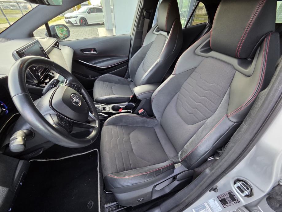 TOYOTA COROLLA 2.0 FULL HYBRID AUTOMATIK*ALU LED KAMERA*GARANCIJA*, fotografija 9